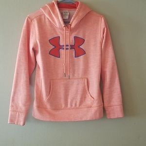 Under armour hoodie